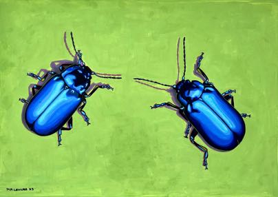 Blue Bugs