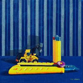 Gelb-Blau