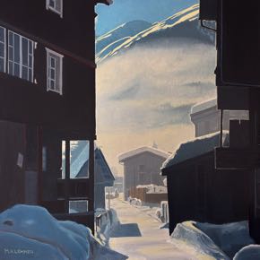 Geschinen-Goms