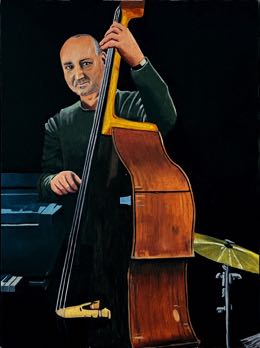 Triptychon The Trio Uli
