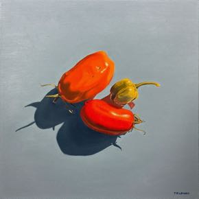 Letzte Ernte vor dem Winter