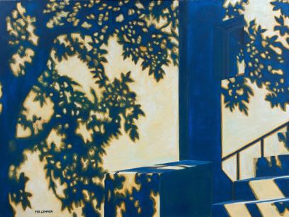 Wandschatten II